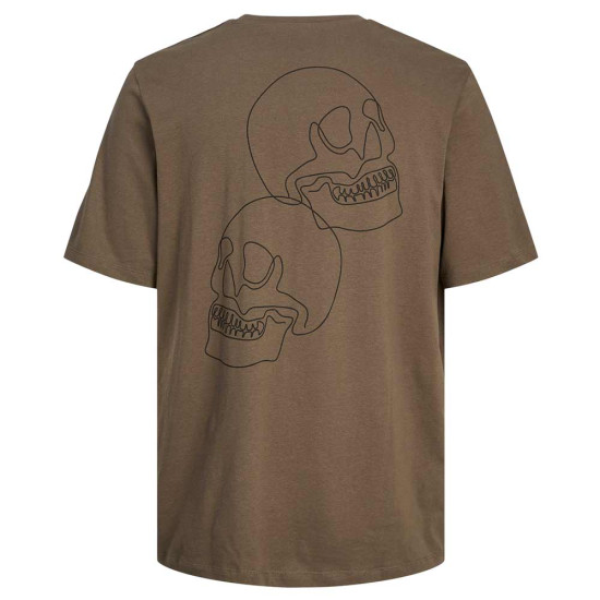 Jack & Jones Ανδρική κοντομάνικη μπλούζα Jack & Jones Ανδρική κοντομάνικη μπλούζα